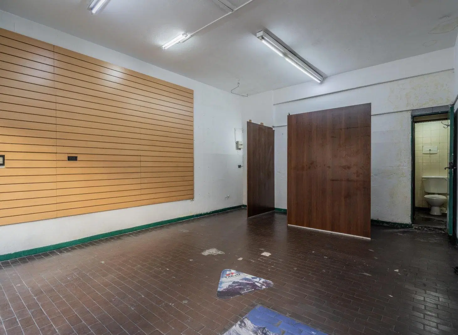 Venta. Local comercial. 1 ambiente. Frente. Villa Crespo 5