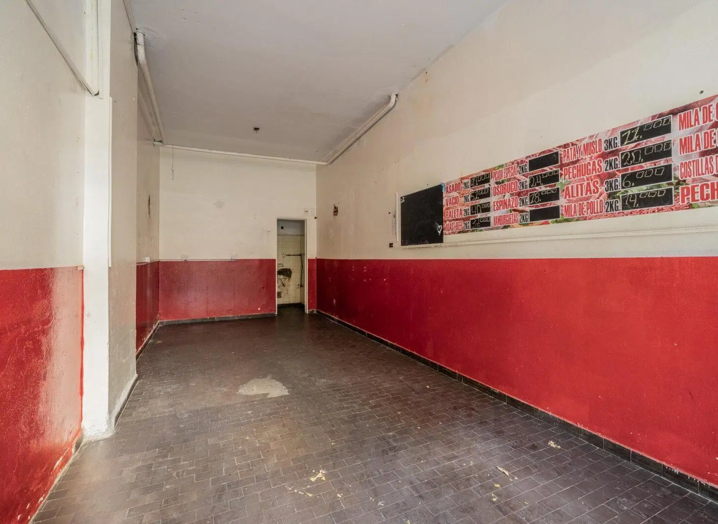 Venta. Local comercial 1 ambiente. Frente. Villa Crespo 5