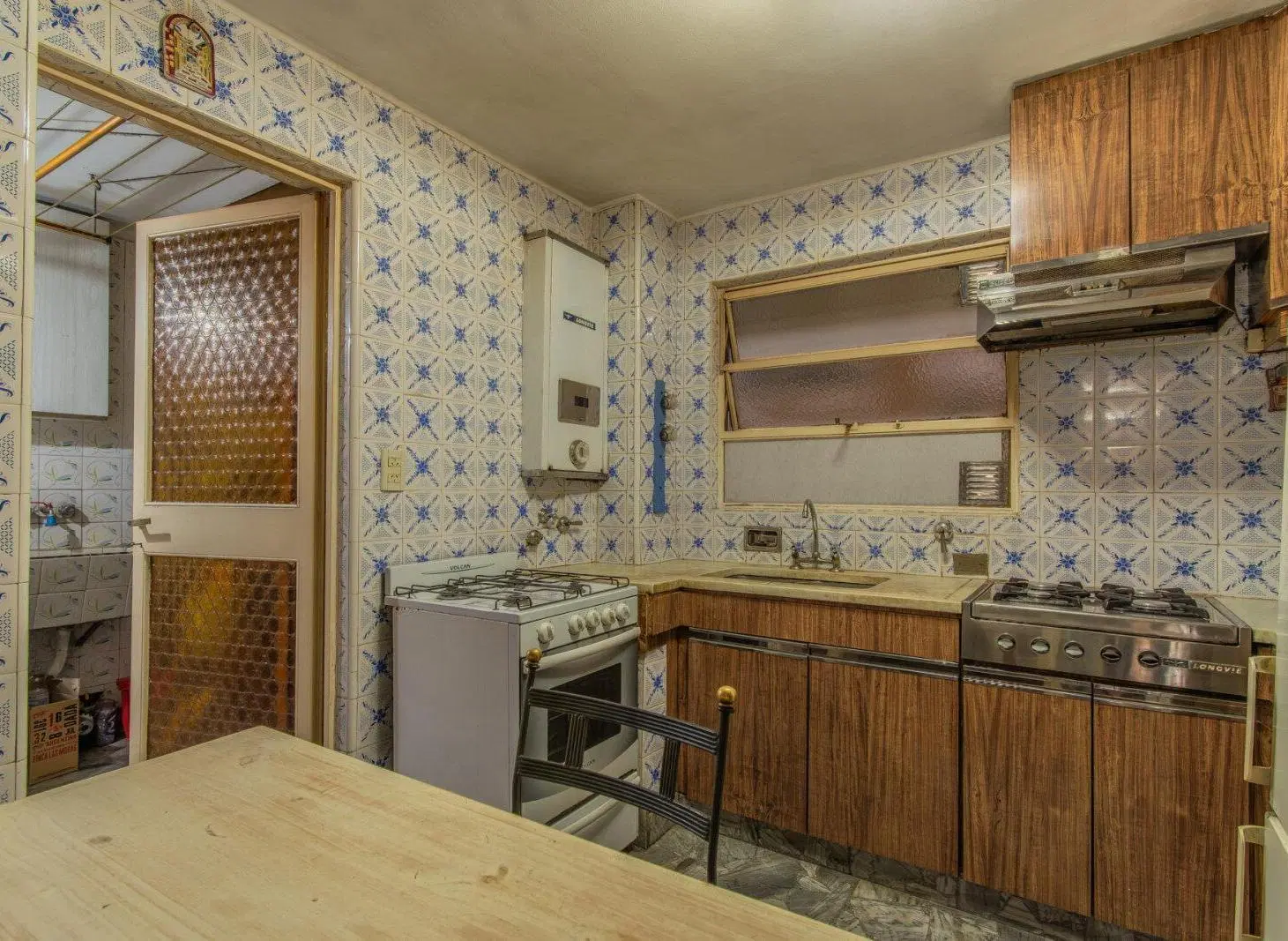 Venta, Departamento 3 ambientes. Apto crédito. Almagro 5