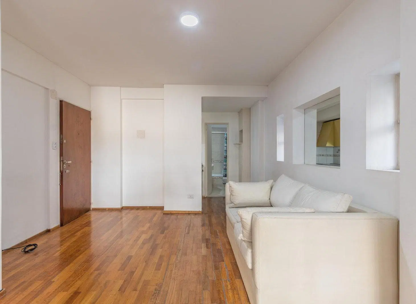 Venta. Departamento Monoambiente. Patio Bullrich. Recoleta. Retiro 8
