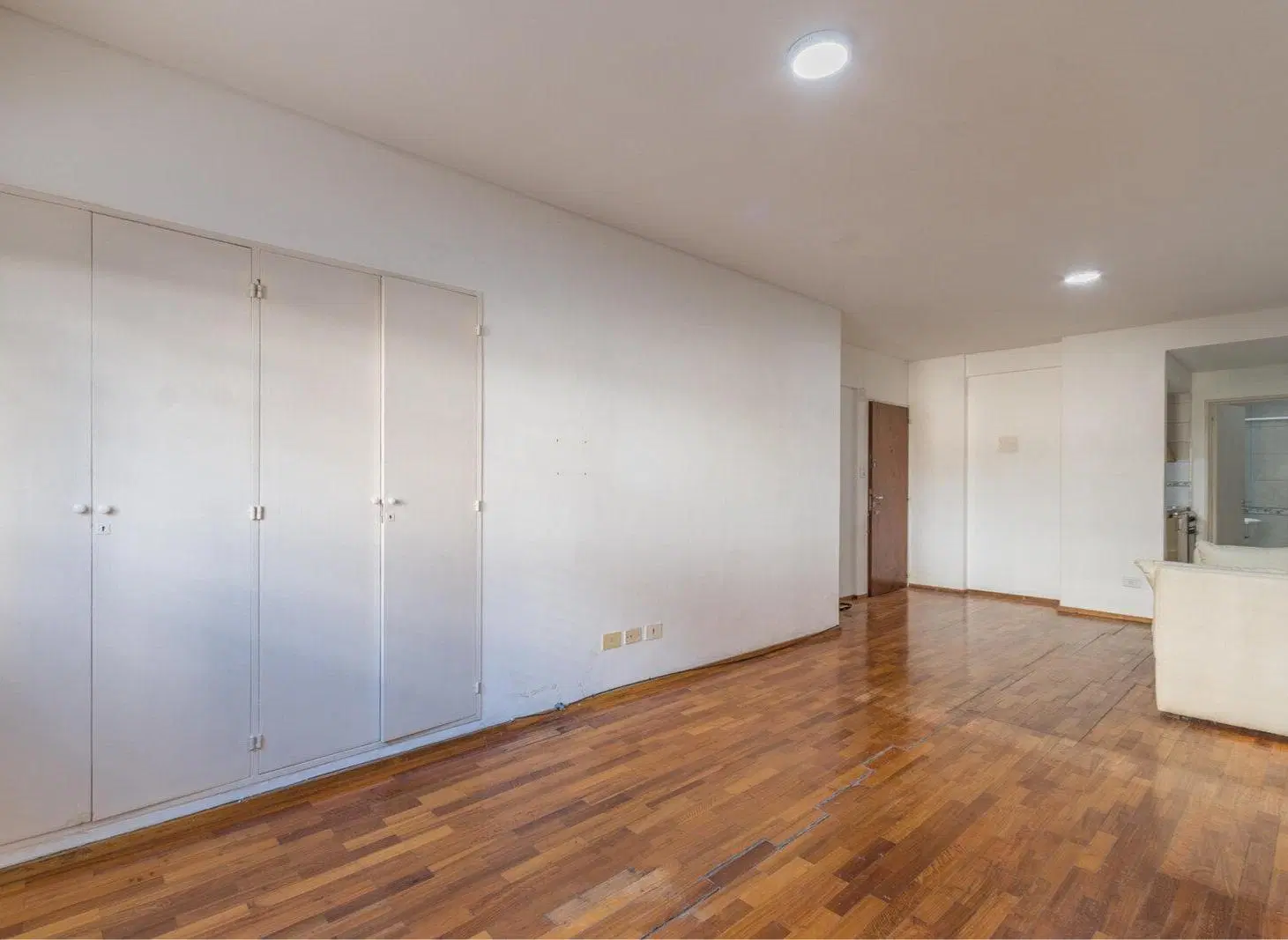 Venta. Departamento Monoambiente. Patio Bullrich. Recoleta. Retiro 3