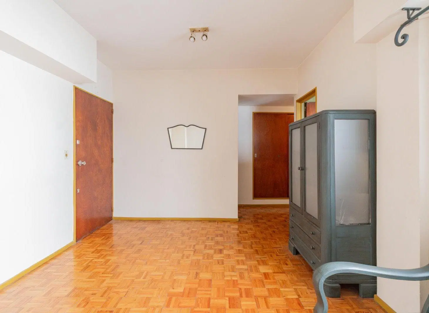 Venta. Departamento 2 ambientes. Luminoso. Apto Credito. Recoleta 8