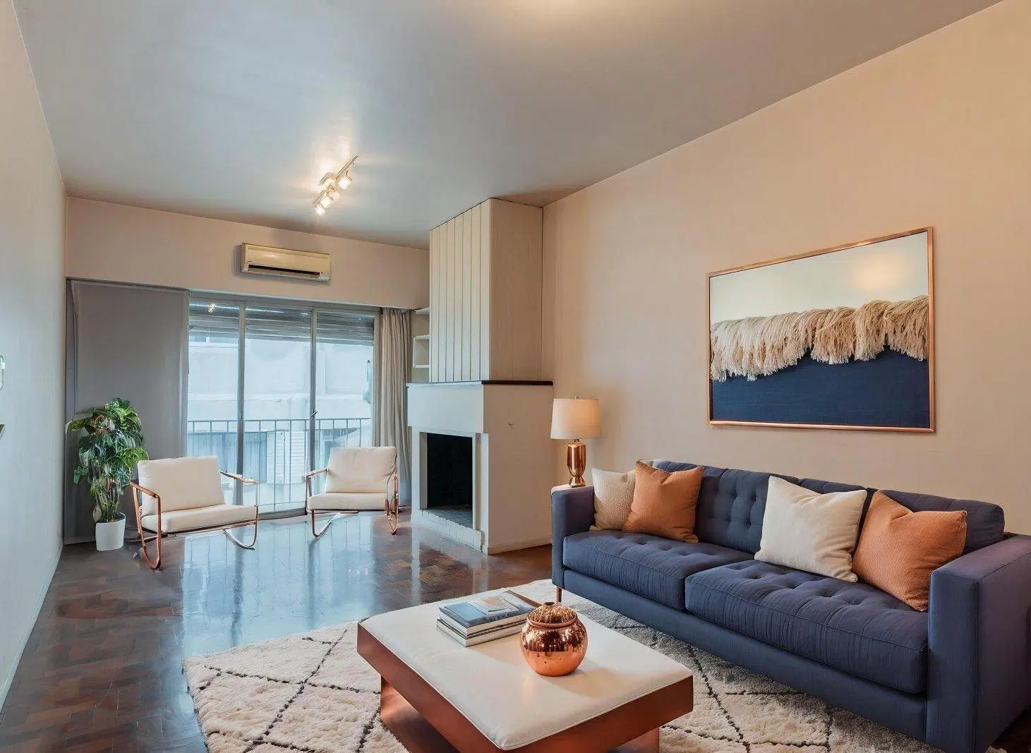 Venta. Departamento 3 ambientes. Luminoso. Apto credito. Palermo 2