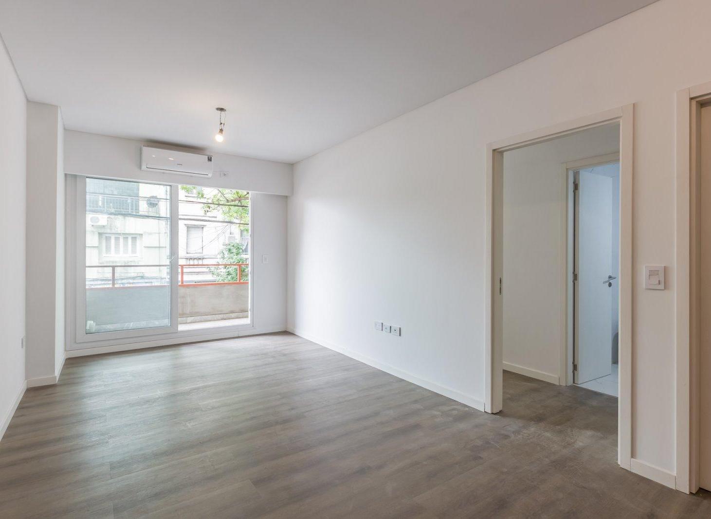 Foto de 2 ambientes a estrenar al frente con balcón y amenities – Villa Crespo, imagen 2