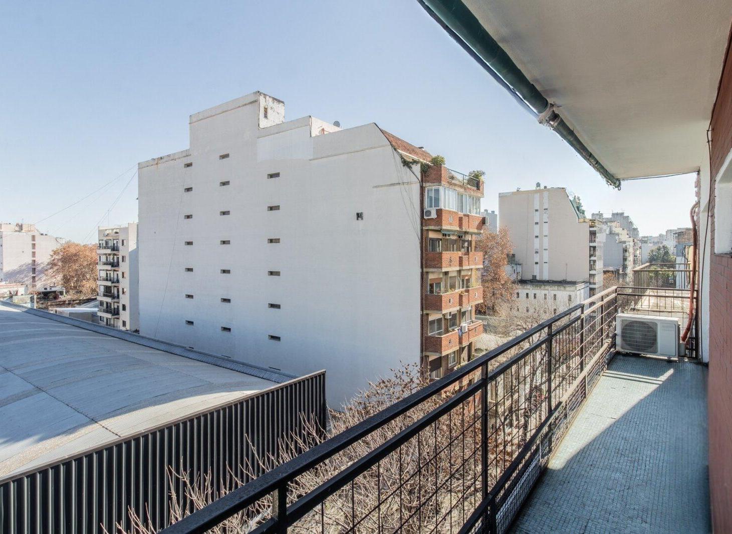 Foto de 3 Ambientes. Cocina Independiente. Lavadero. Balcón. Apto Crédito. Almagro., imagen 2