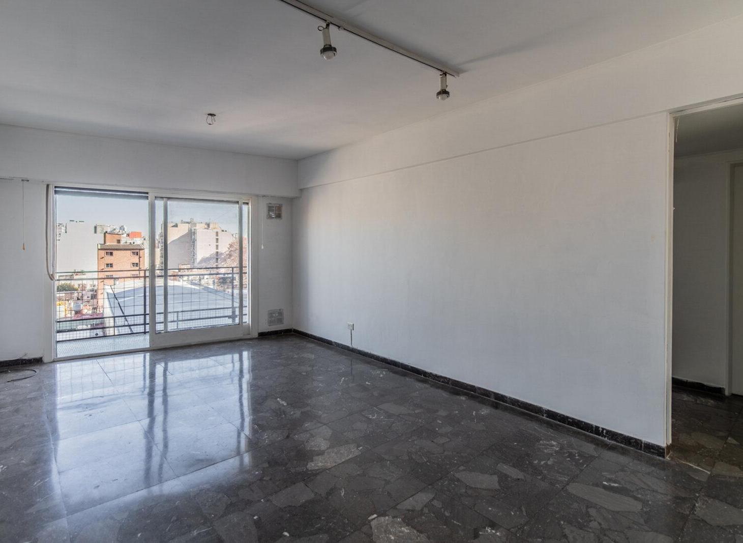 Foto de 3 Ambientes. Cocina Independiente. Lavadero. Balcón. Apto Crédito. Almagro., imagen 1