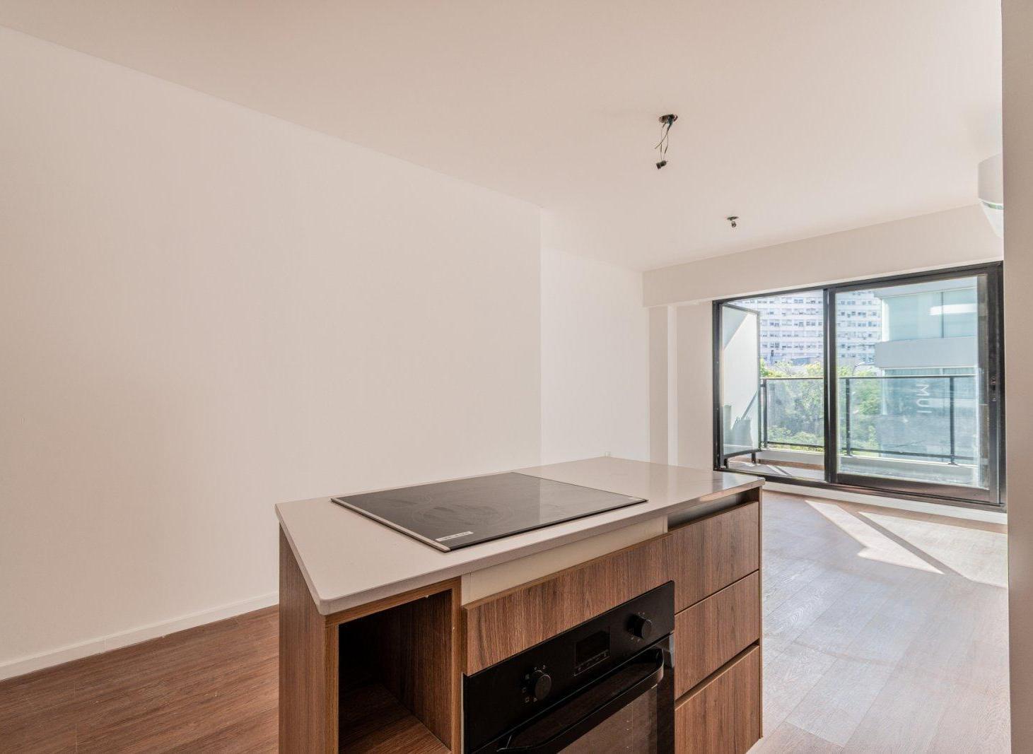 Foto de Departamento. 2 ambientes. Suite. Balcón aterrazado. Amenities. Las, imagen 3