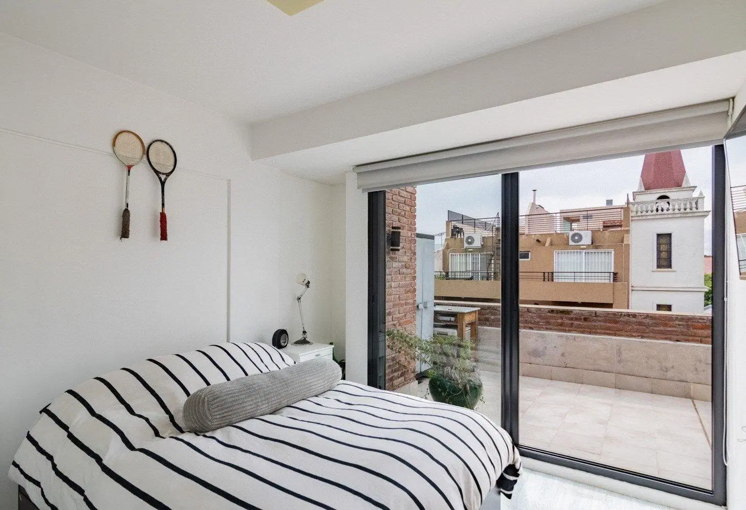 Venta. Departamento 3 amb. Cochera doble. Apto Crédito. Gran Terraza. Nuñez 8