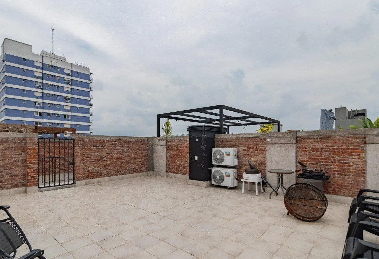 Venta. Departamento 3 amb. Cochera doble. Apto Crédito. Gran Terraza. Nuñez 2