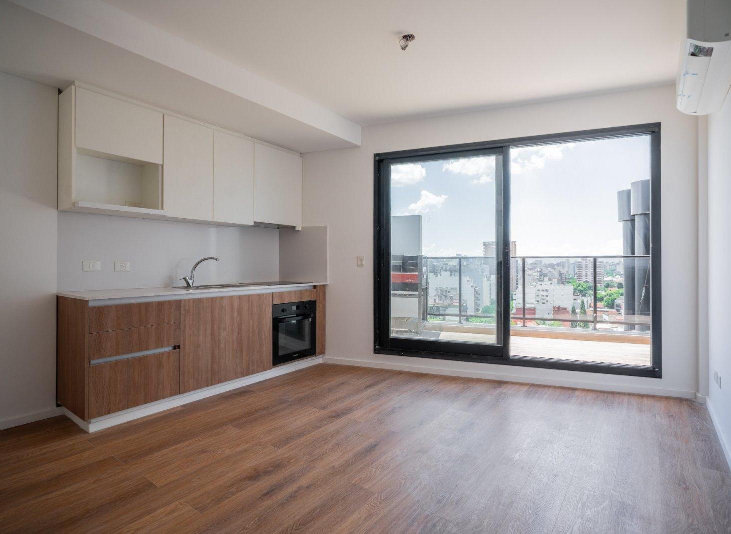 Foto de Venta. Departamento 2 Ambientes. Balcón Terraza con Parrilla, imagen 4
