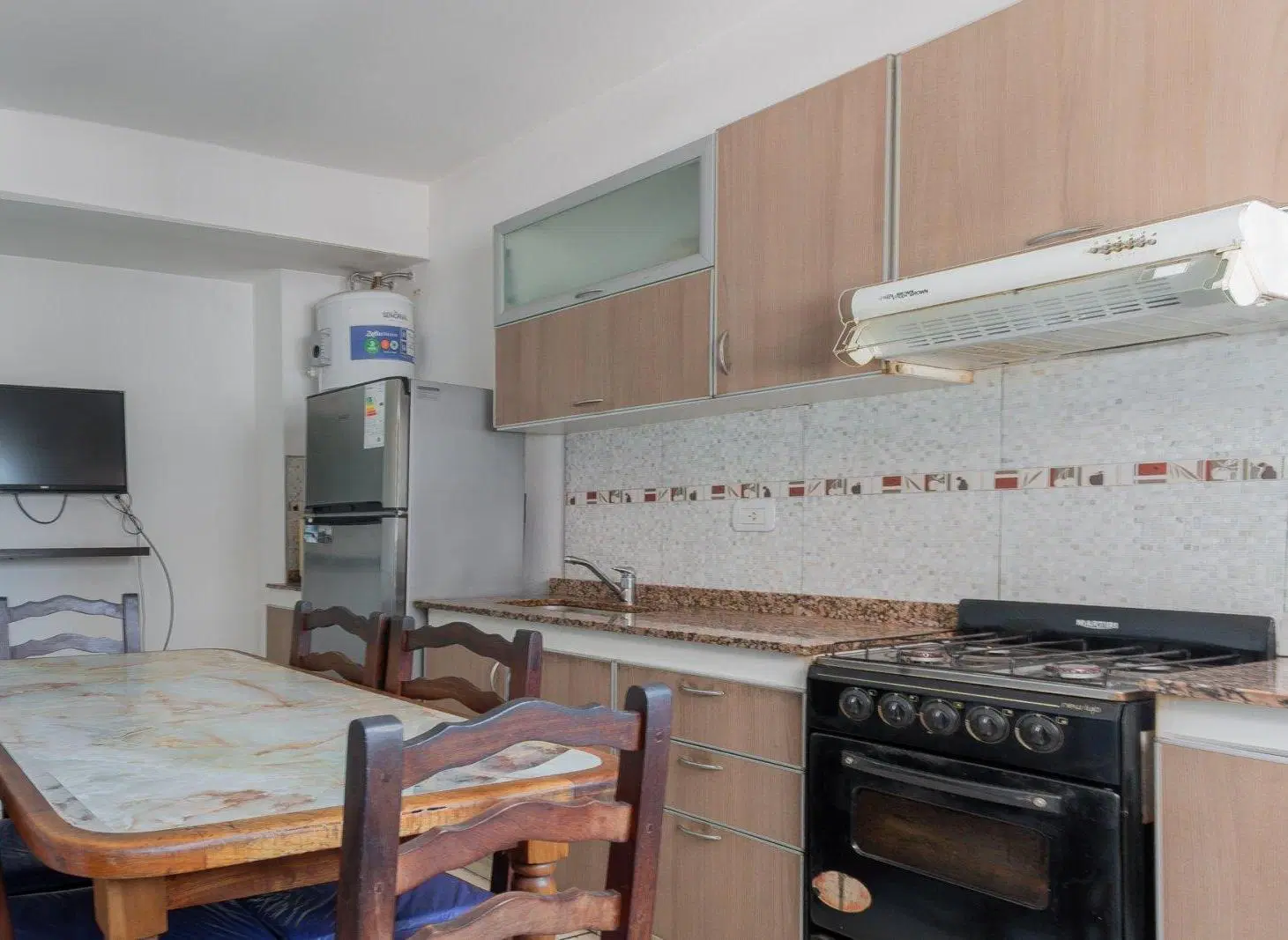 Venta departamento 2 ambientes con balcón en Lanús expensas bajas 5