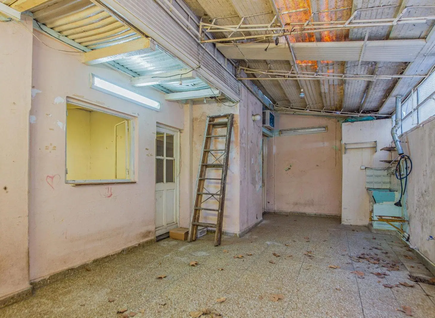 Venta. PH 2 ambientes. Espacio aéreo. A reciclar. Parque Chas 1