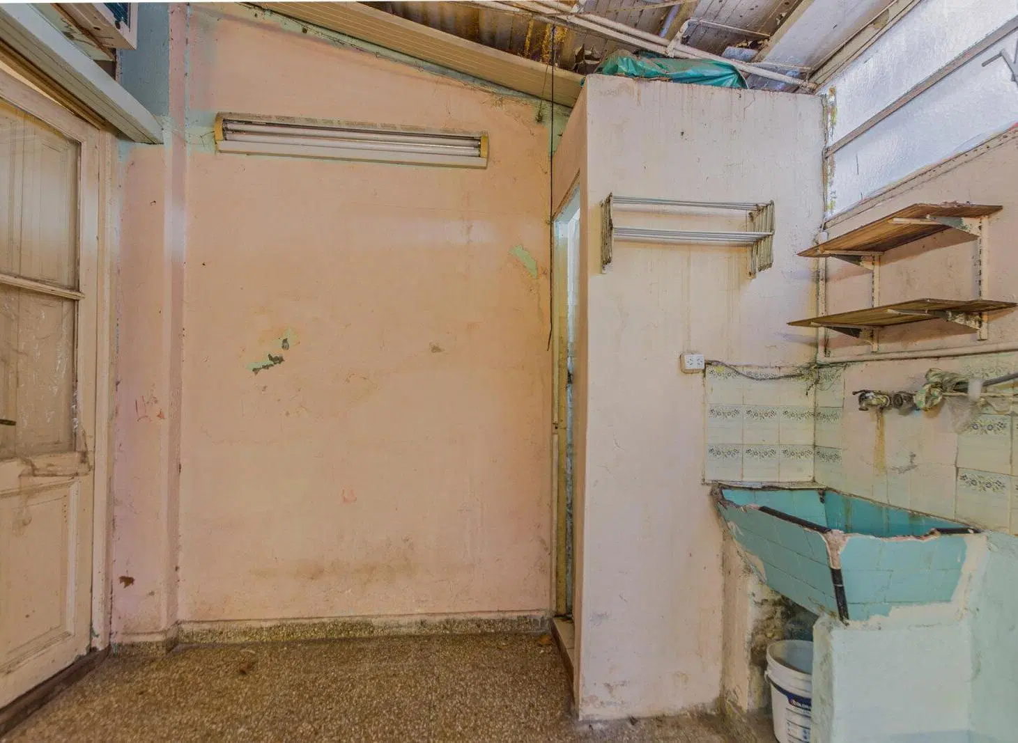 Venta. PH 2 ambientes. Espacio aéreo. A reciclar. Parque Chas 5
