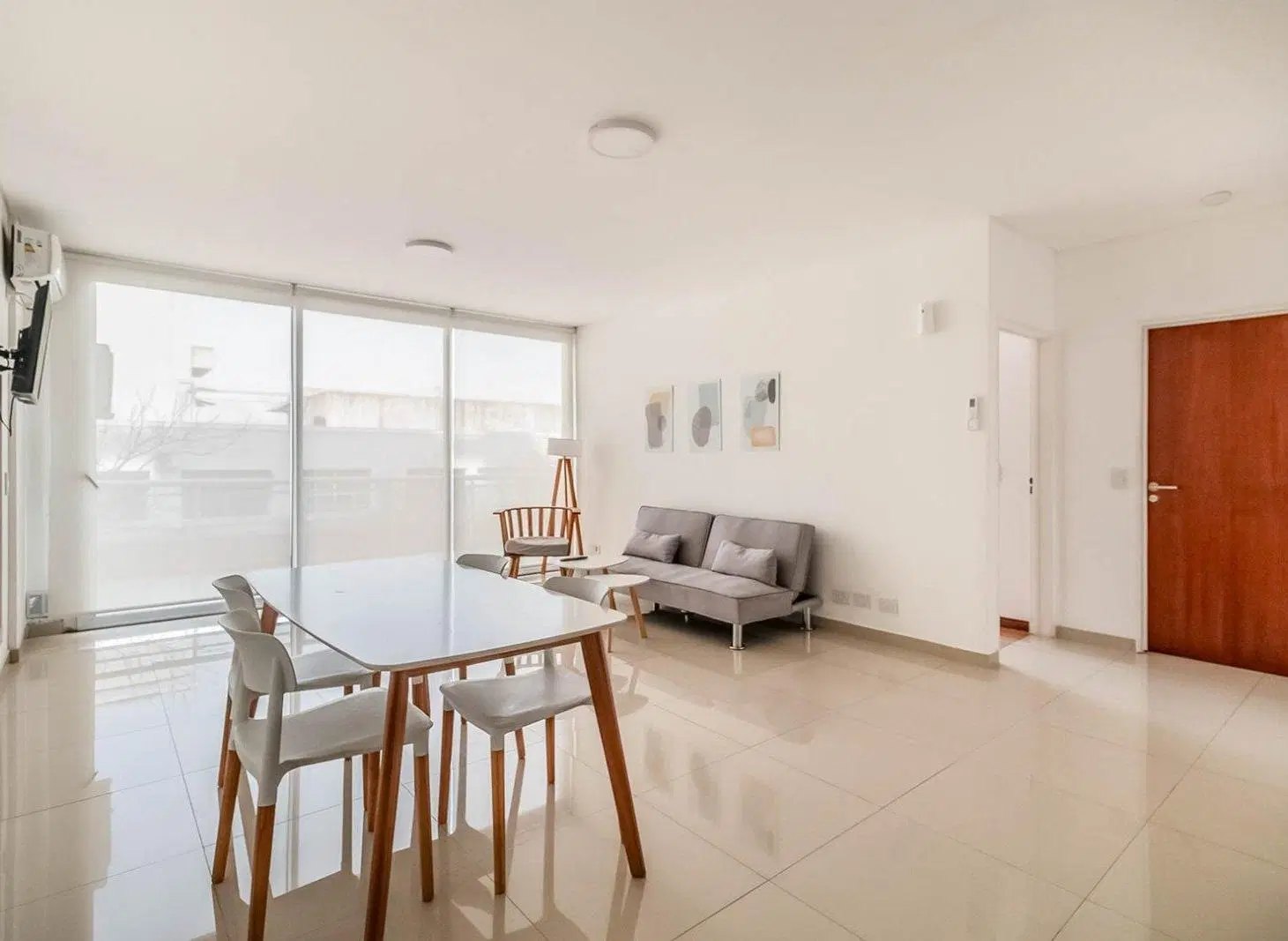 VENTA SEMIPISO 2 AMBIENTES PALERMO APTO PROFESIONAL / APTO CREDITO 2