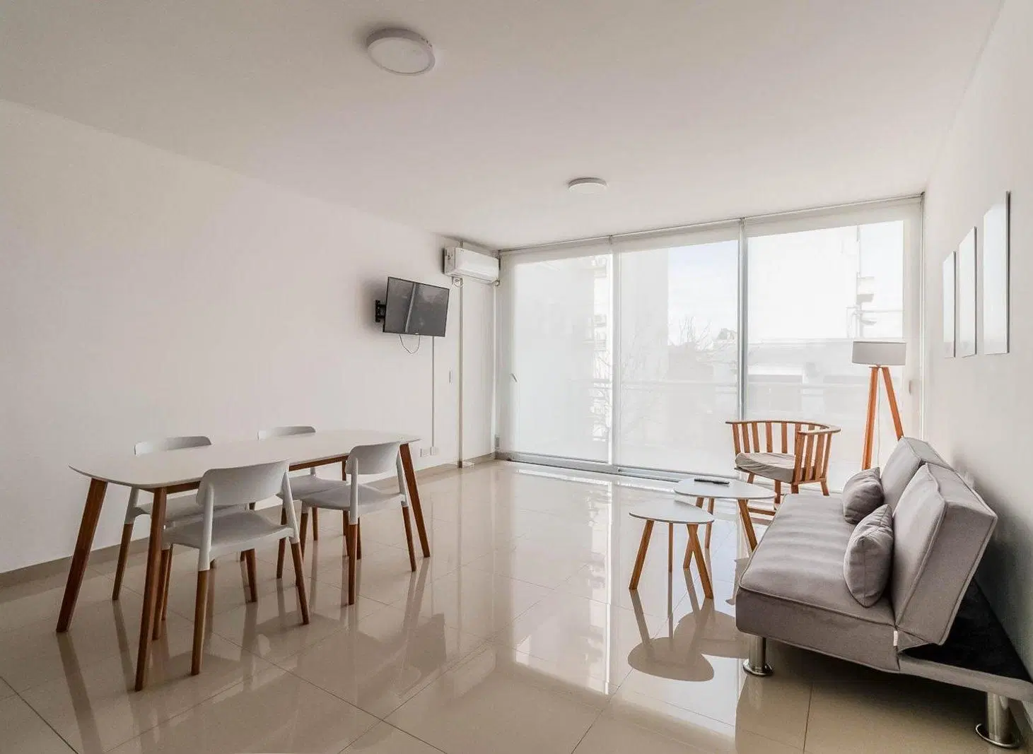 VENTA SEMIPISO 2 AMBIENTES PALERMO APTO PROFESIONAL / APTO CREDITO 4