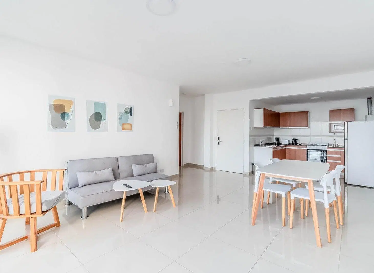 VENTA SEMIPISO 2 AMBIENTES PALERMO APTO PROFESIONAL / APTO CREDITO 3