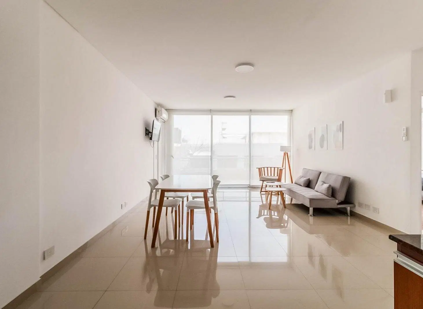 VENTA SEMIPISO 2 AMBIENTES PALERMO APTO PROFESIONAL / APTO CREDITO 8