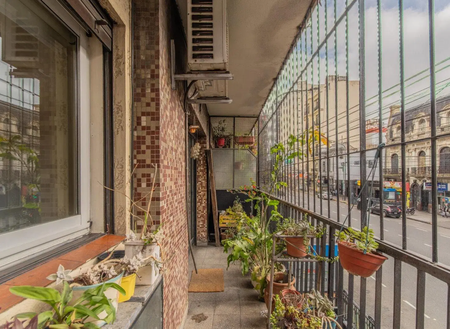Venta, Departamento 3 ambientes. Apto crédito. Almagro 8