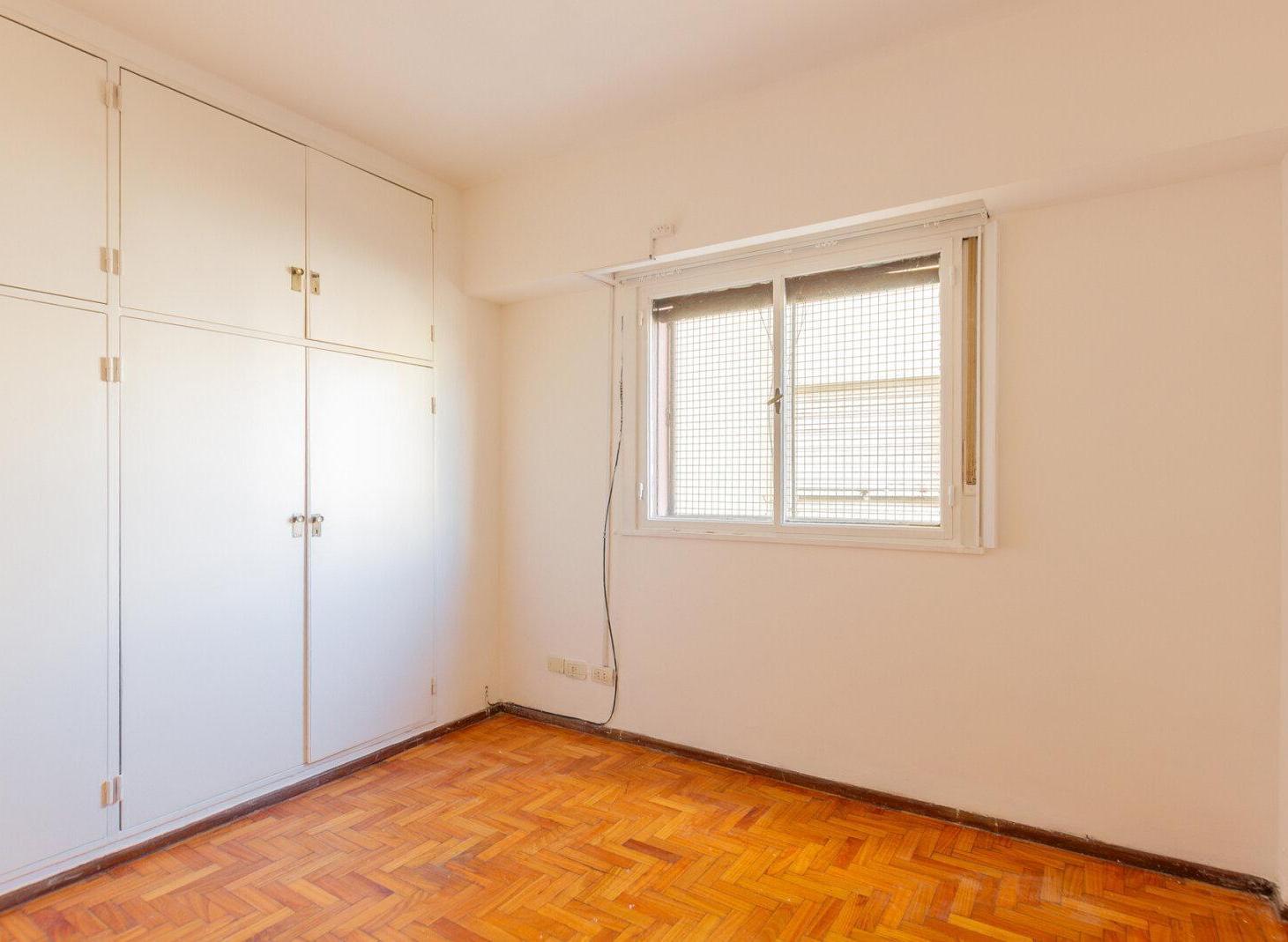 Foto de Alquiler. Departamento 3 ambientes. Frente. Balcón. Recoleta, imagen 3
