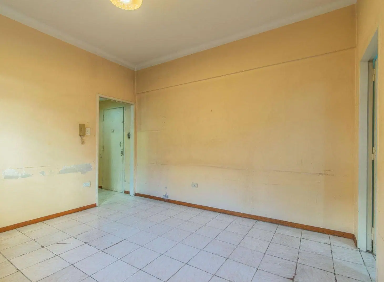 Venta. Depto 2 ambientes. Oportunidad. A reciclar. Expensas bajas. Almagro 8