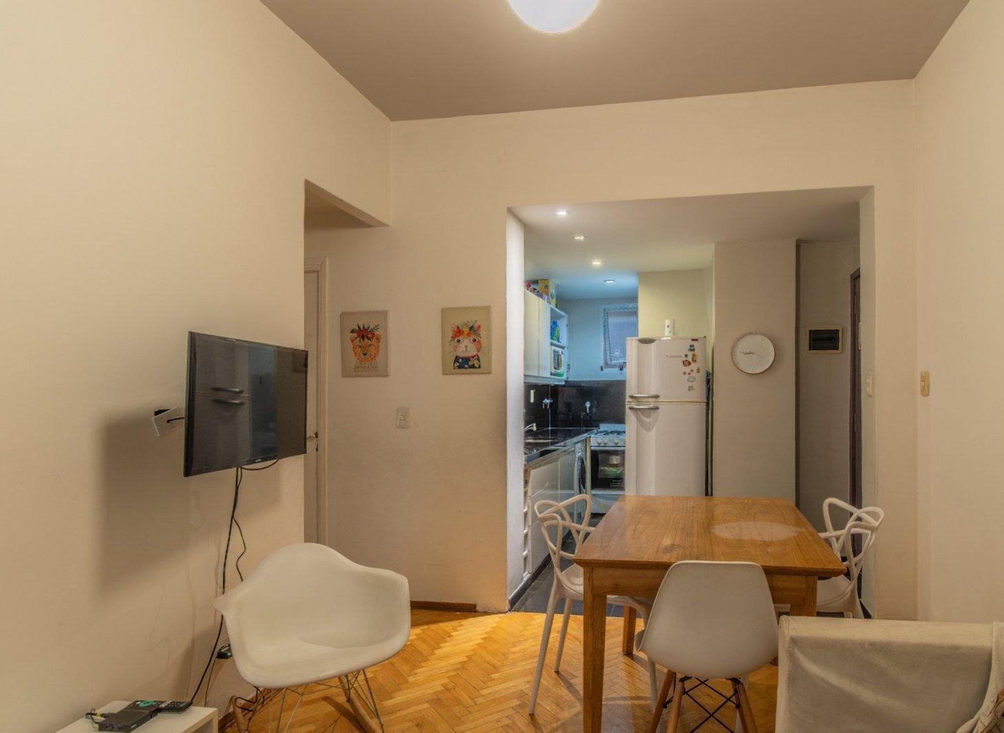 Foto de Venta. Departamento tres ambientes. Apto crédito. Caballito, imagen 4