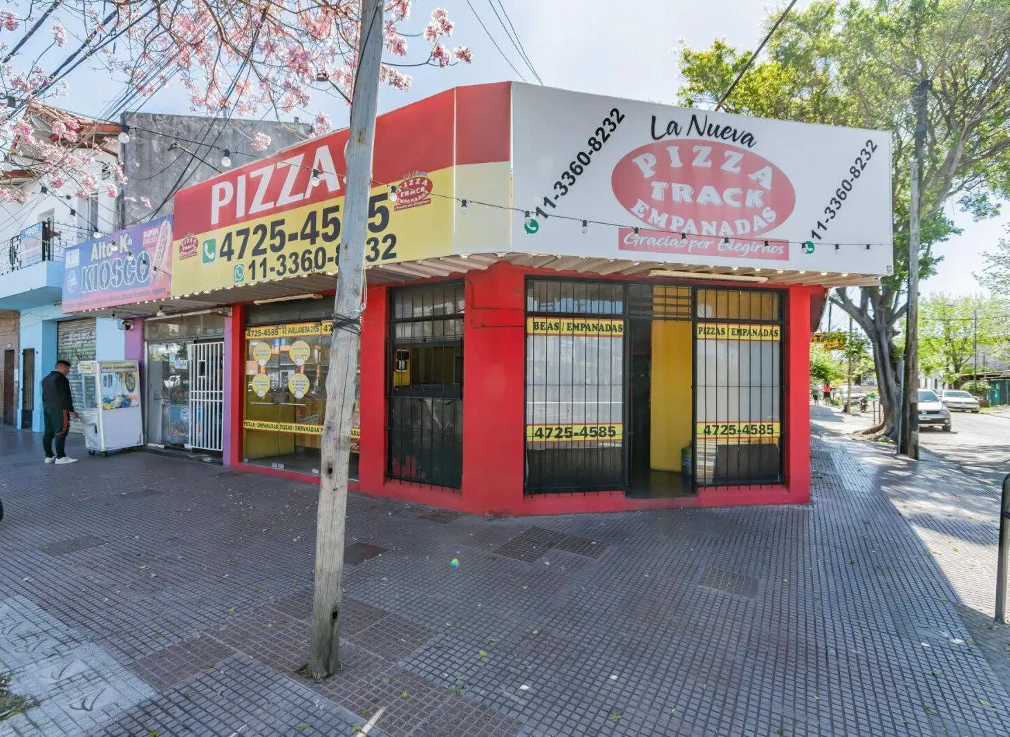 Locales comerciales. Venta en block. Esquina. Virreyes San Fernando 3