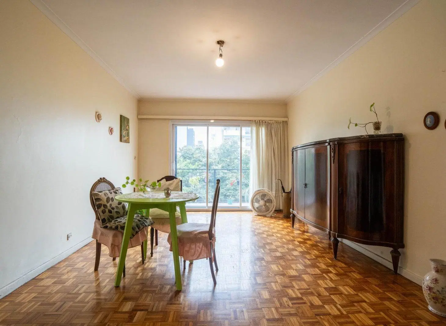 Venta. Departamento 4 ambientes. Apto crédito. Caballito 3