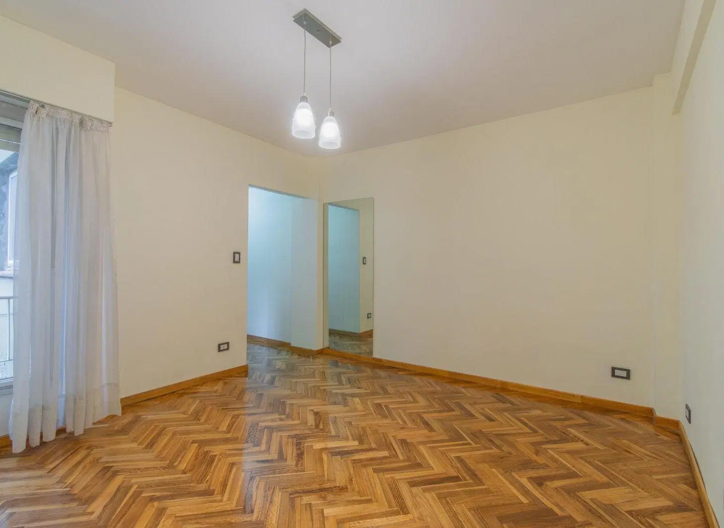 Venta. Departamento 2 ambientes reciclado. Apto crédito. Boedo 1