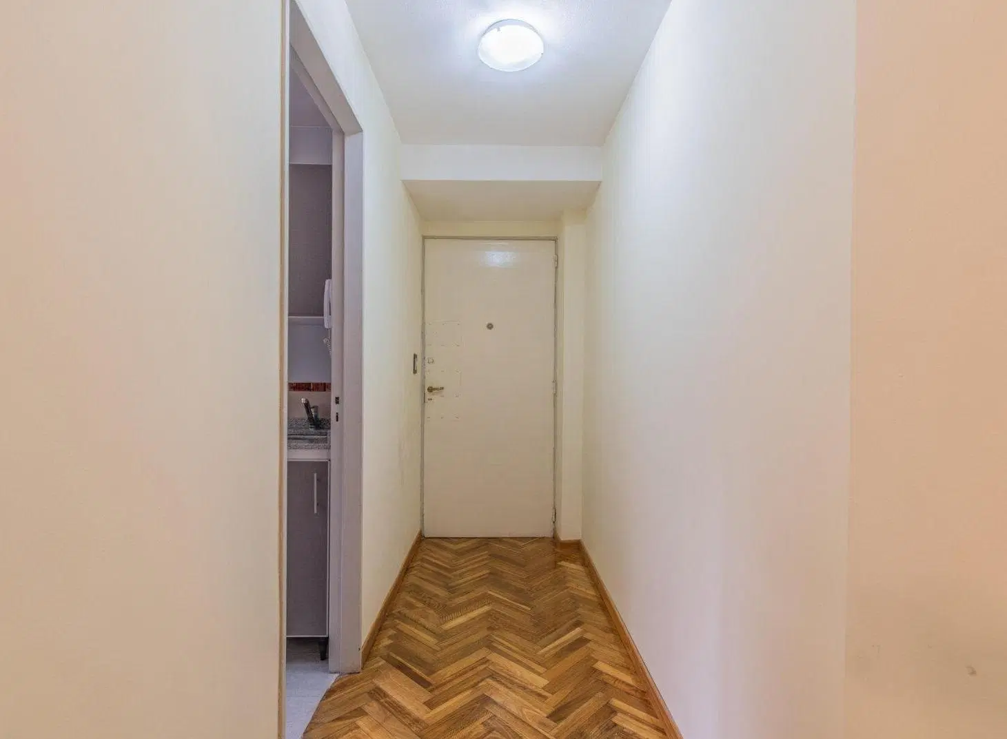 Venta. Departamento 2 ambientes reciclado. Apto crédito. Boedo 8