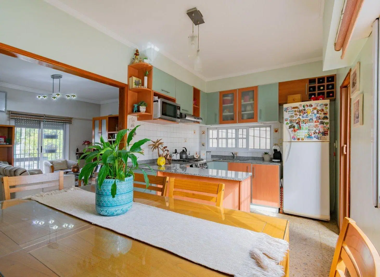 PH 3 AMB VENTA BERNAL con BALCÓN y PATIO 2