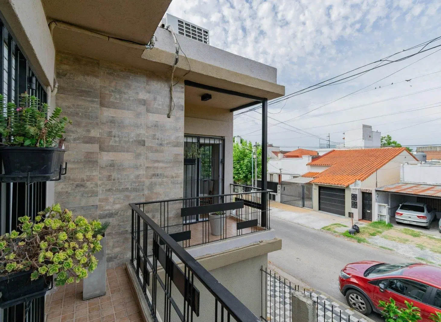 PH 3 AMB VENTA BERNAL con BALCÓN y PATIO 5