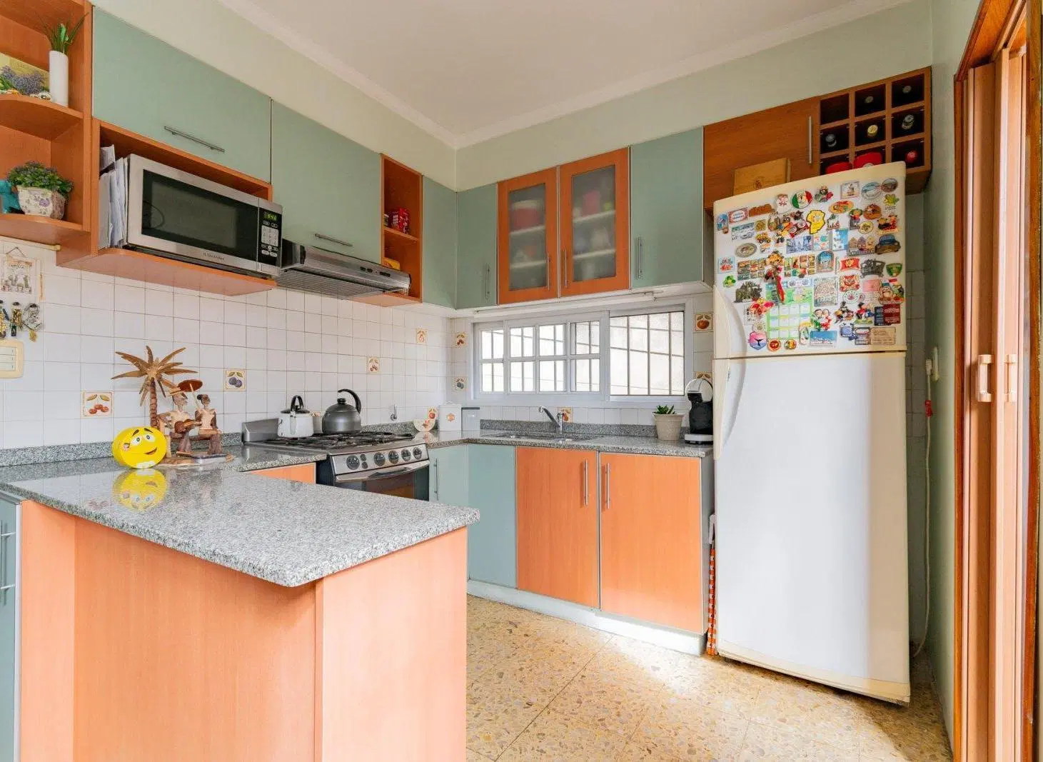 PH 3 AMB VENTA BERNAL con BALCÓN y PATIO 1