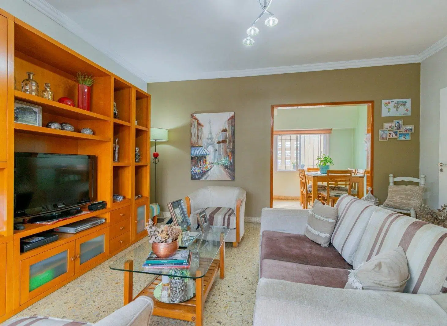 PH 3 AMB VENTA BERNAL con BALCÓN y PATIO 4