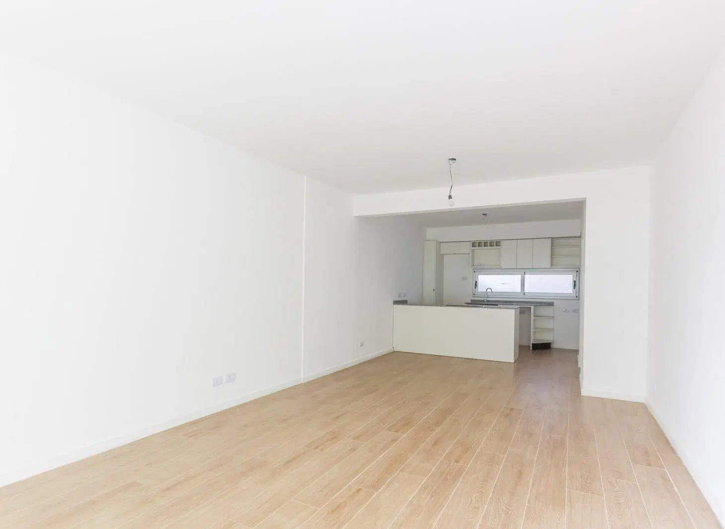 Venta departamento monoambiente a estrenar en Belgrano 1