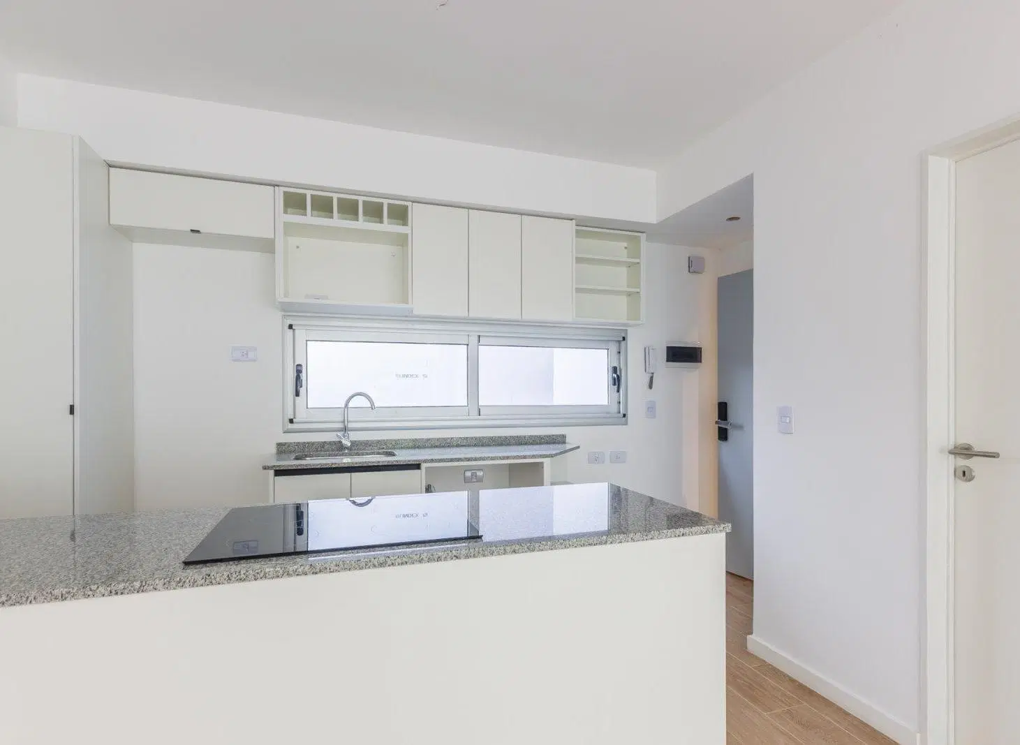 Venta departamento monoambiente a estrenar en Belgrano 3