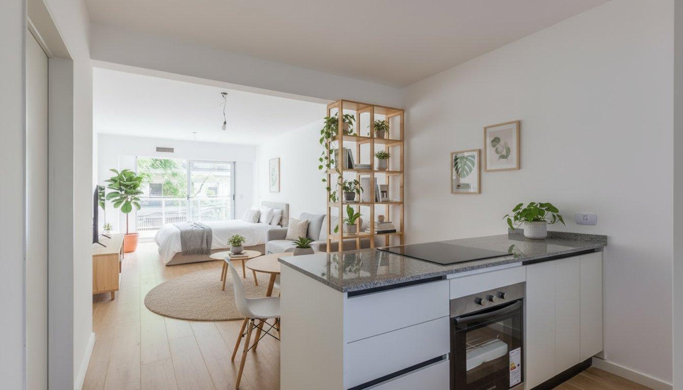 Foto de Venta departamento monoambiente a estrenar en Belgrano, imagen 2