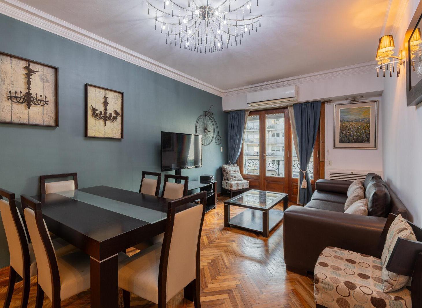 Foto de Venta. Departamento 3 ambientes. Apto crédito. Palermo, imagen 1