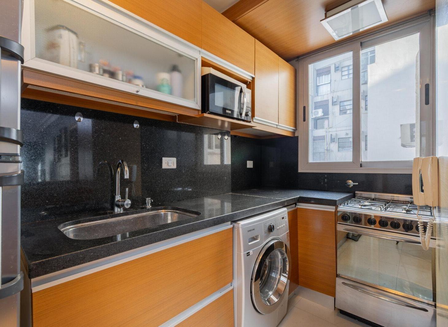 Foto de Venta. Departamento 3 ambientes. Apto crédito. Palermo, imagen 3