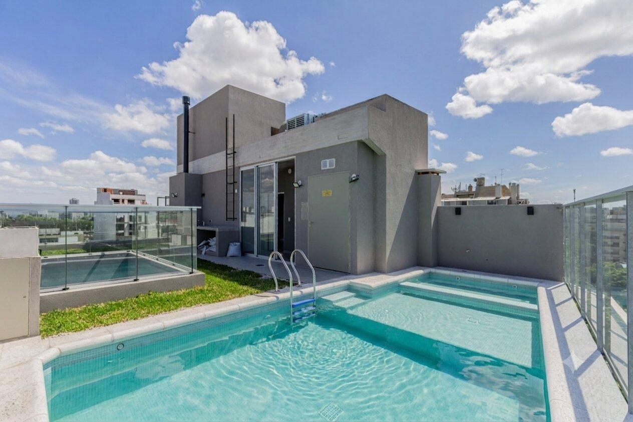Foto de Venta. Departamento 3 Ambientes. A estrenar. Con cochera. Balcón. Parrilla. Amenities. Palermo, imagen 1