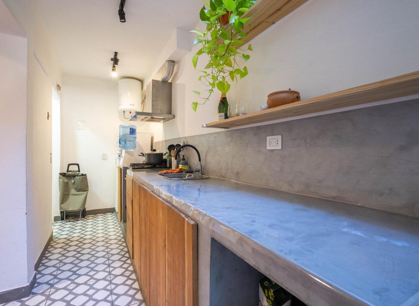 Foto de VENTA. DEPARTAMENTO 2 AMBIENTES. REFACCIONADO. SAN CRISTOBAL, imagen 5