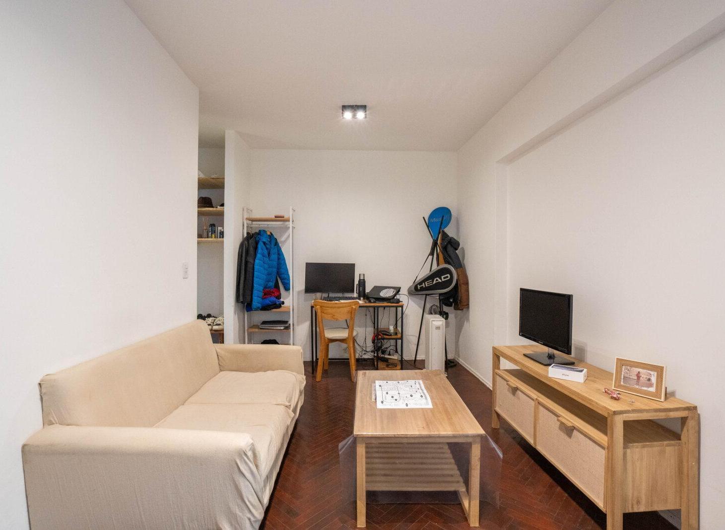 Foto de VENTA. DEPARTAMENTO 2 AMBIENTES. REFACCIONADO. SAN CRISTOBAL, imagen 3