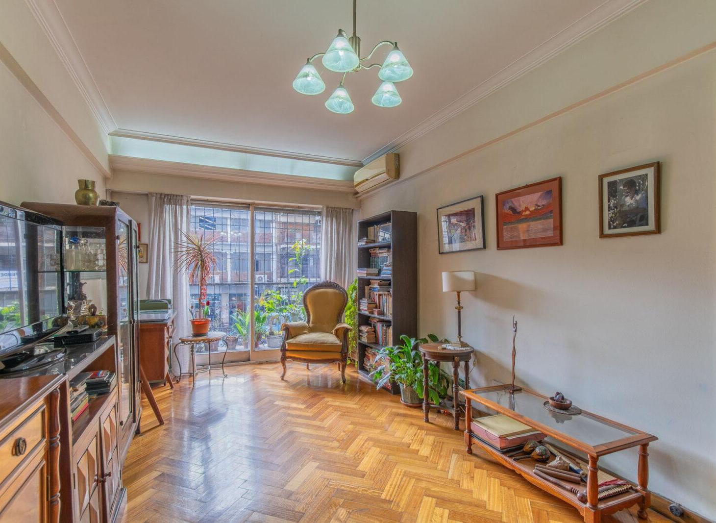Foto de Venta, Departamento 3 ambientes. Apto crédito. Almagro, imagen 2