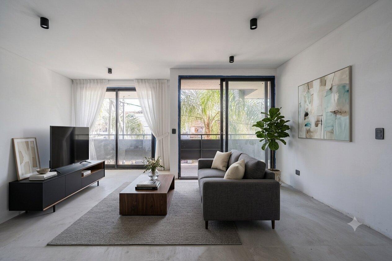 Foto de Venta. Depto 3 amb a Estrenar. Frente. Con balcón. Versalles, imagen 2