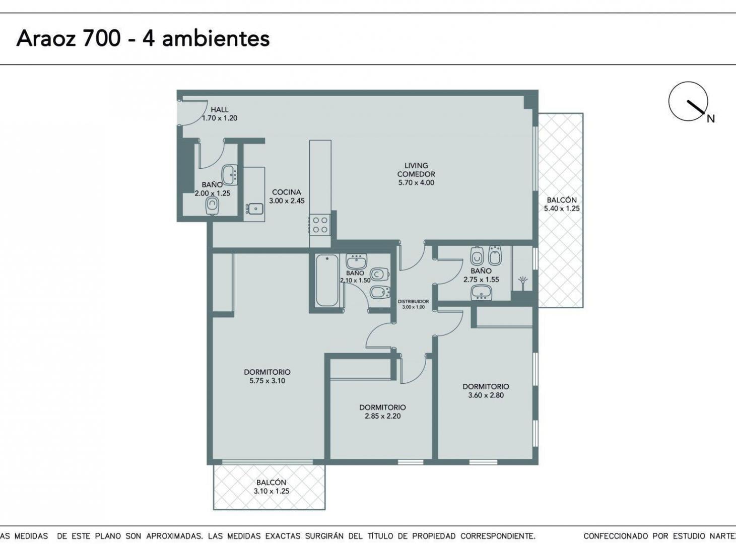 Apartamento