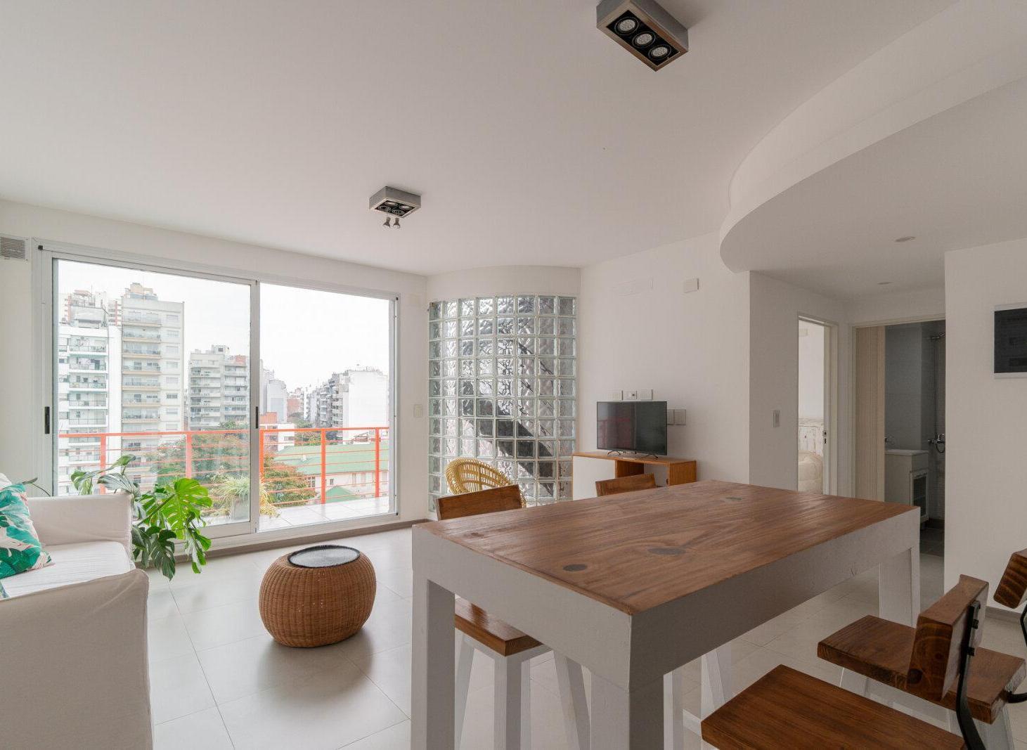 Foto de Venta. Duplex 2 ambientes a estrenar. Apto crédito. Caballito, imagen 3