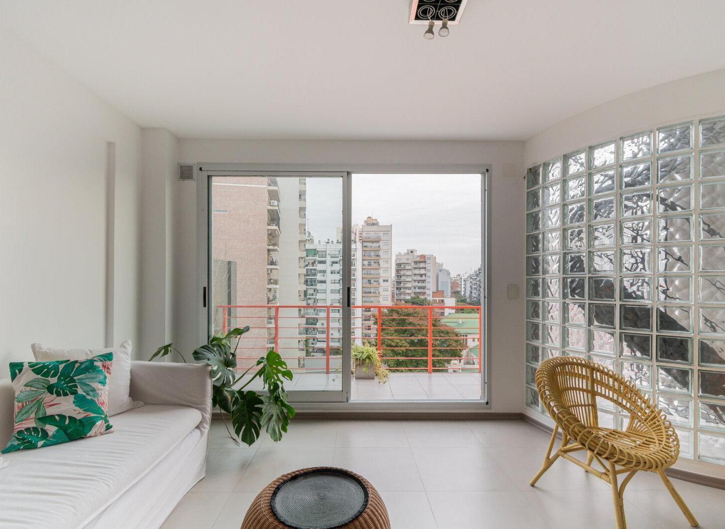Foto de Venta. Duplex 2 ambientes a estrenar. Apto crédito. Caballito, imagen 5