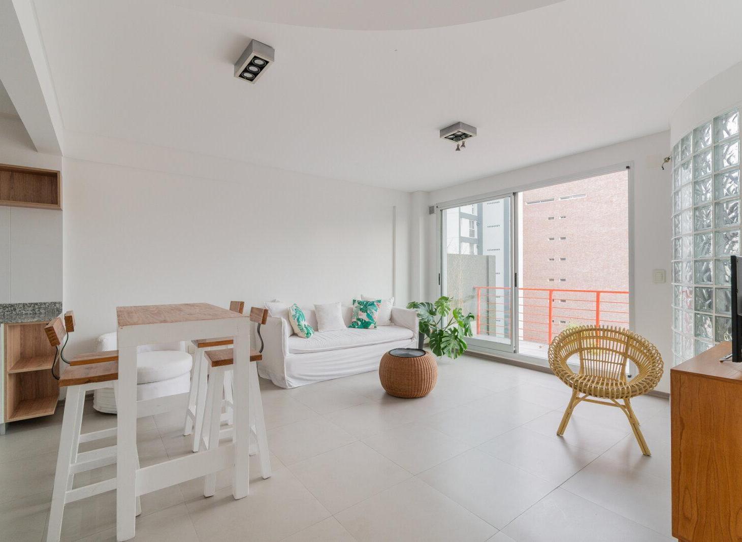 Foto de Venta. Duplex 2 ambientes a estrenar. Apto crédito. Caballito, imagen 2