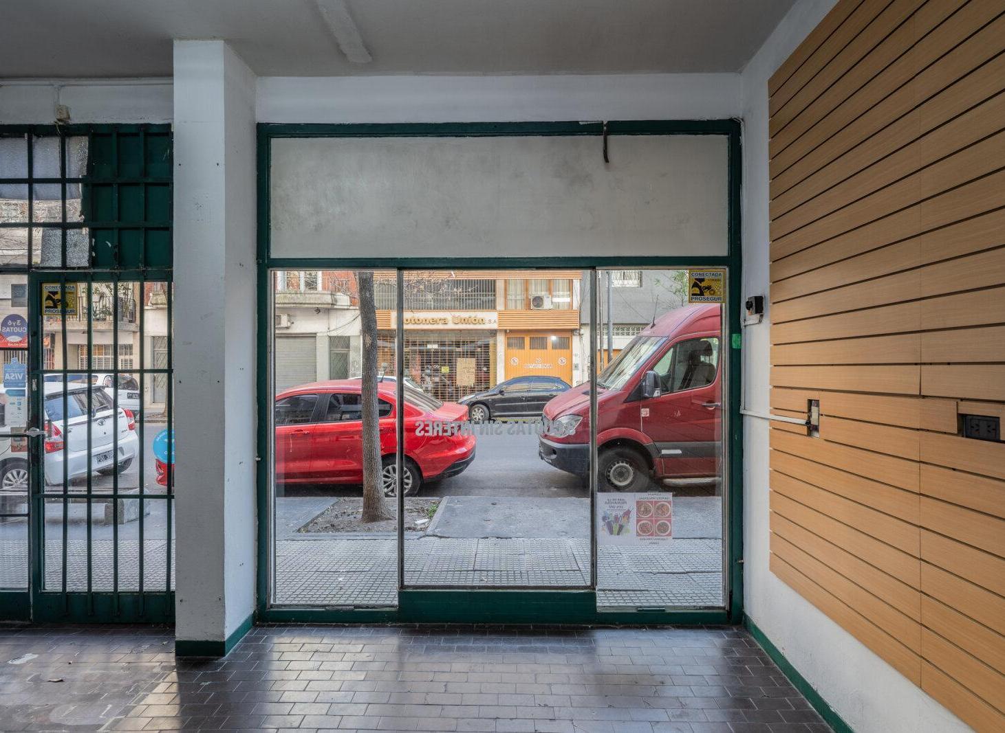 Foto de Venta. Local comercial 1 ambiente. Frente. Villa Crespo, imagen 5
