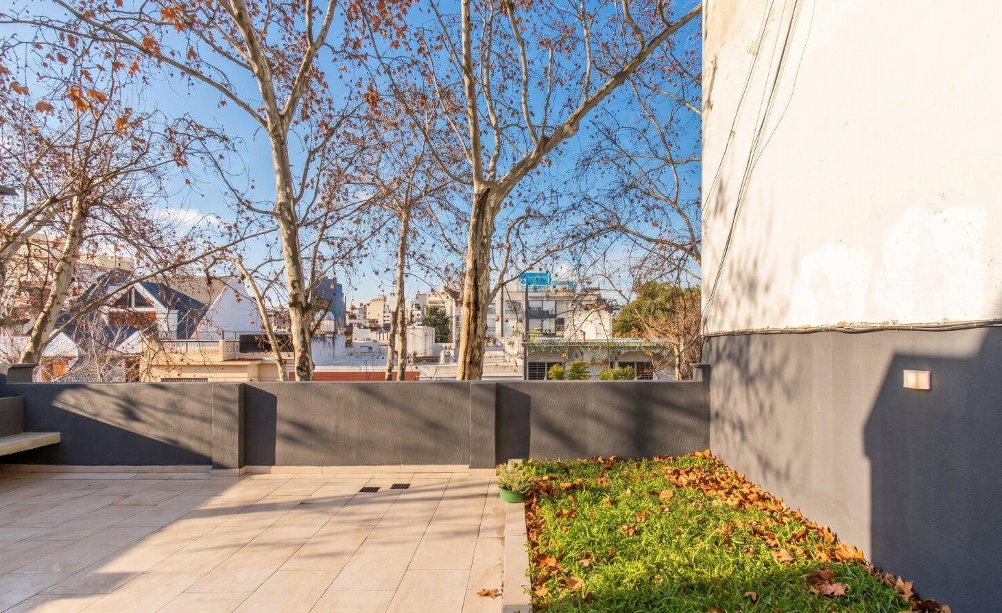 Foto de Venta PH 4 ambientes en Villa Devoto con terraza verde, imagen 1