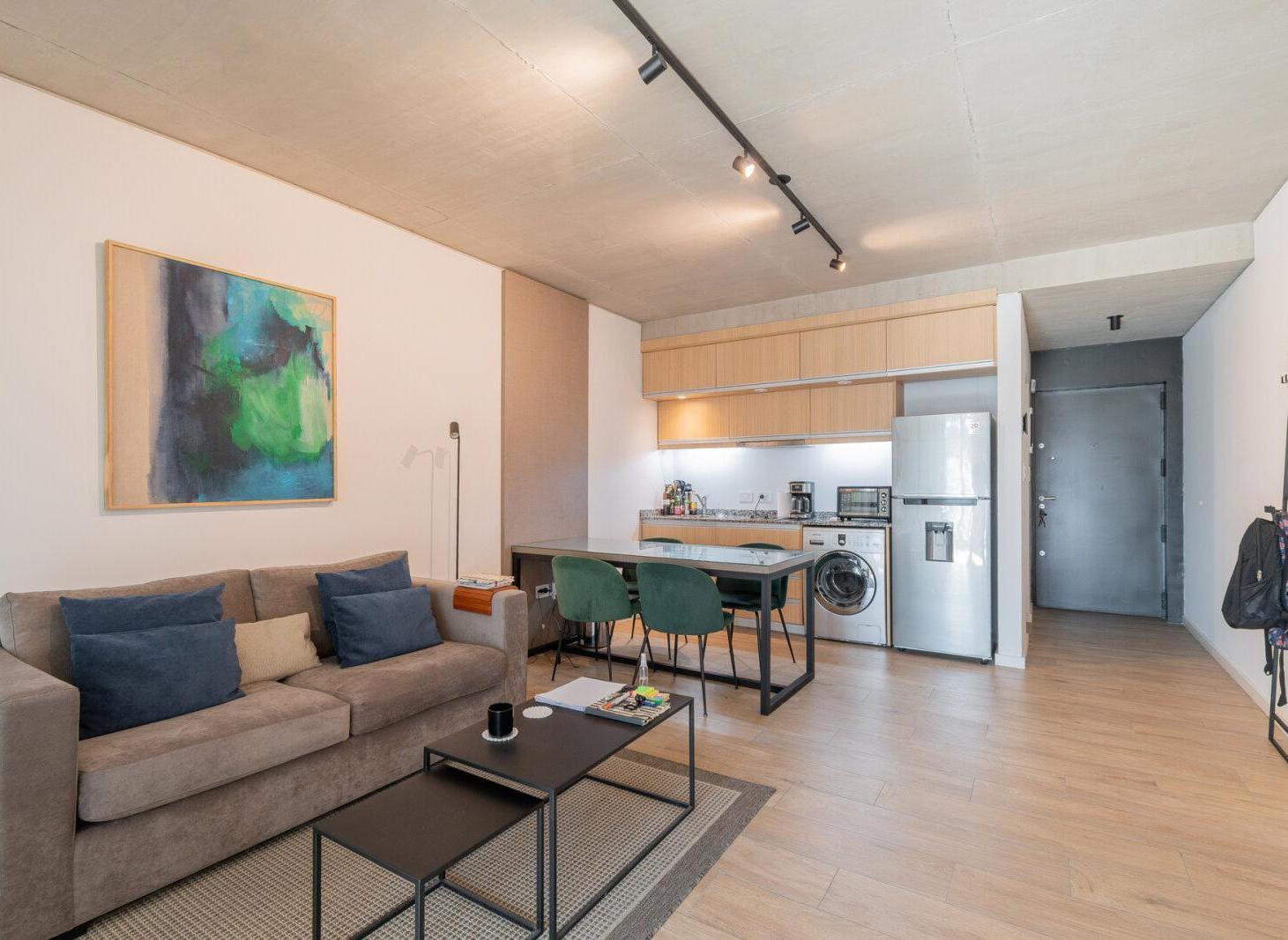 Foto de Venta. Depto Monoambiente. Totalmente equipado. Villa Urquiza, imagen 4